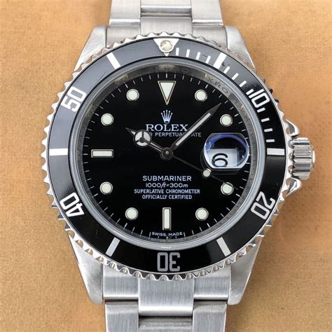 2008 rolex submariner|2008 rolex submariner date.